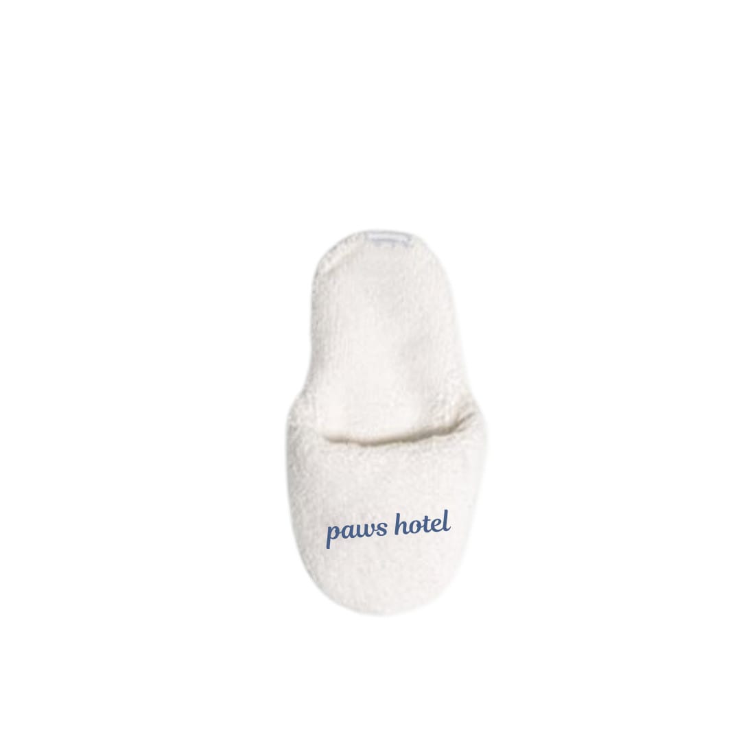 Hotel Pet Bath Towel Bathrobe Photo Props view 5