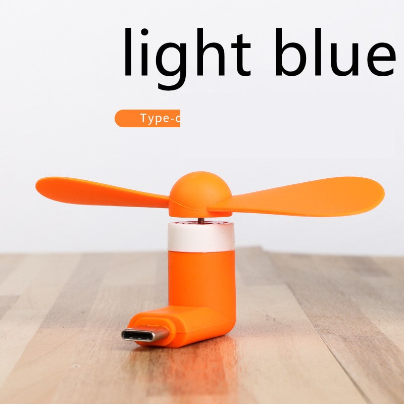 Mobile mini fan view 20