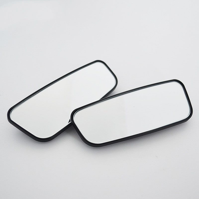 Earview Mirror Curved Surface Retrofit Mirror Reversing Auxiliary Adjustable Angle view 4