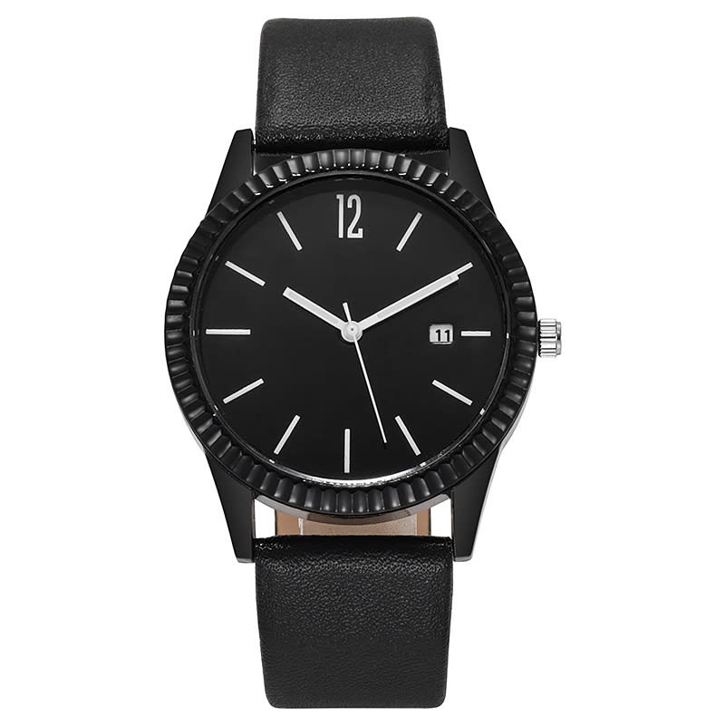 Multifunctional Calendar Belt Fashion Quartz Watch view 4