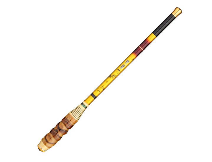 Short Section Pocket Mini Portable 19 Adjustable Fishing Rod view 3