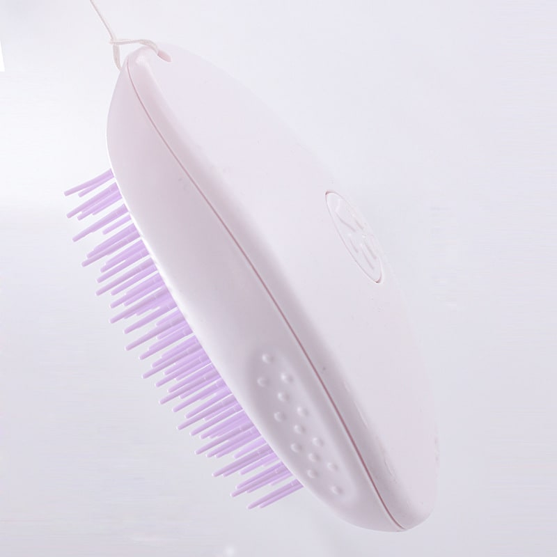 Brush Brush Cat Hair White Pet