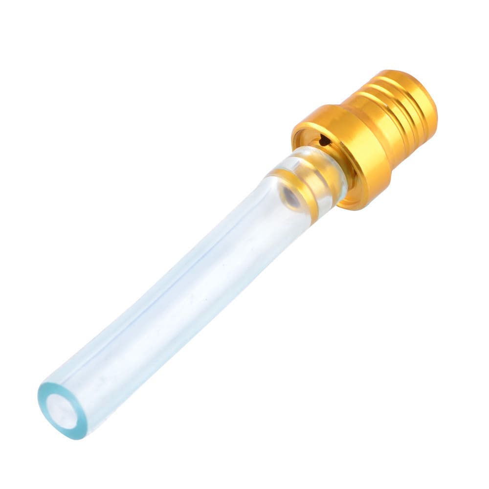 Aluminum Alloy Motorcycle Fuel Tank Cap Vent Pipe view 7