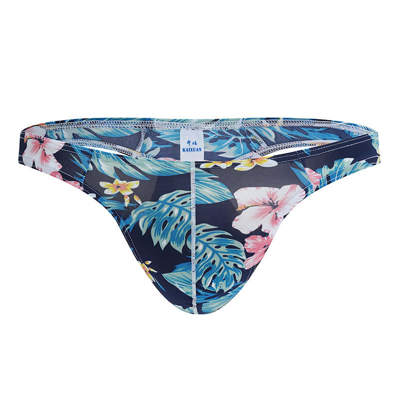 Ice Tee Pants For Men Printed Low Rise view 7