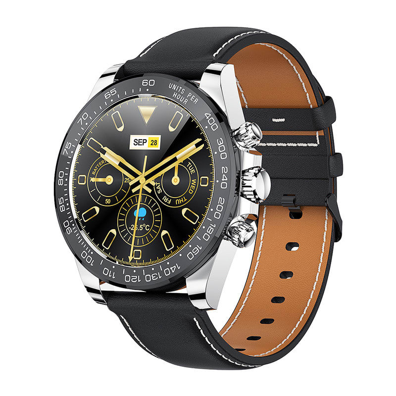 Smart Watch Pedometer Heart Rate Sleep Monitoring Information Push view 4