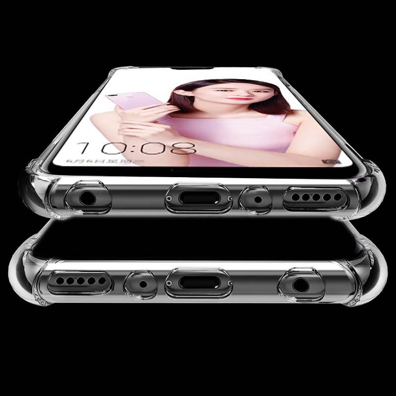 Thickened Four Corners Of Transparent Airbag For Mobile Phone Case view 2