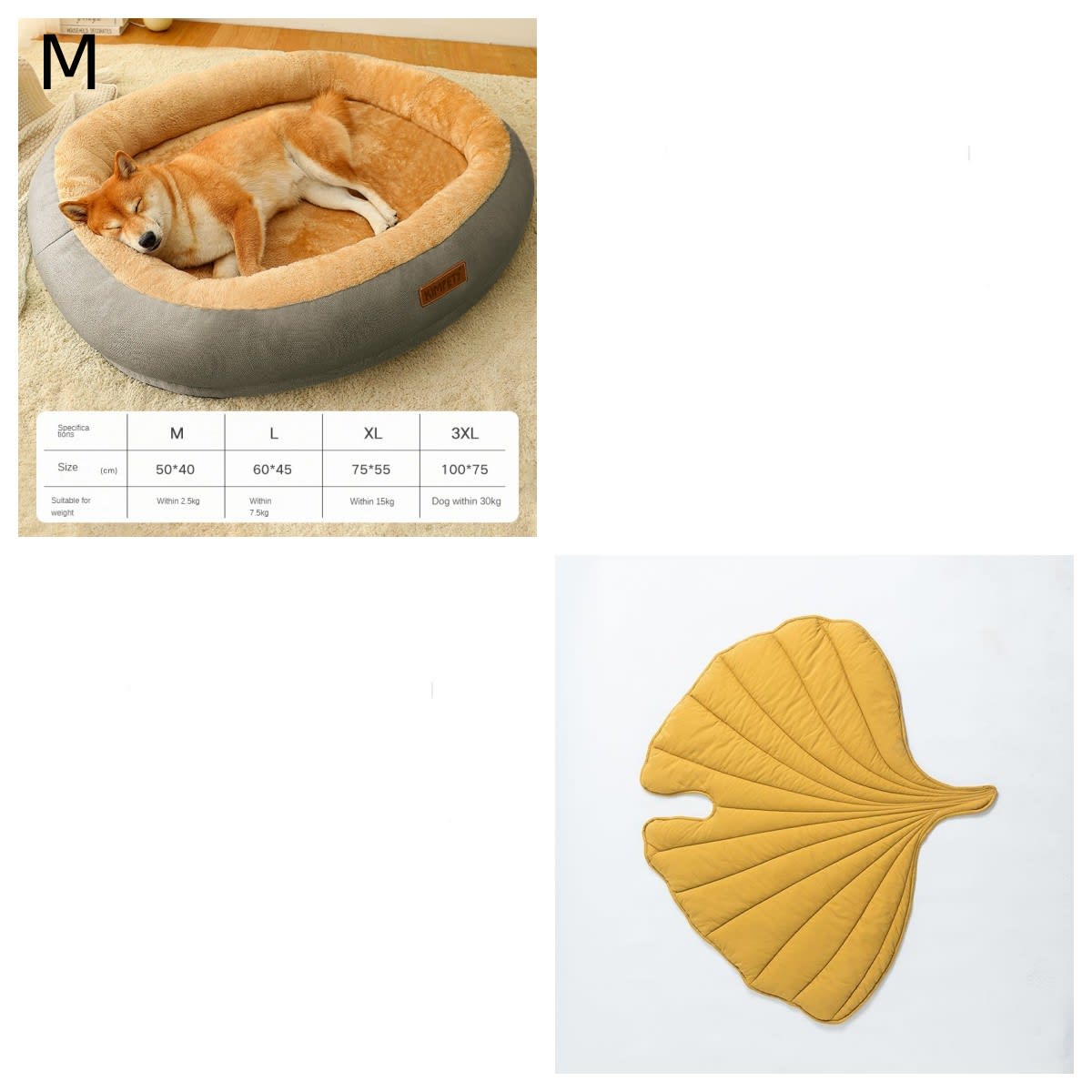 Removable And Washable Dog Bed Warm Cat Bed For Sleeping view 44