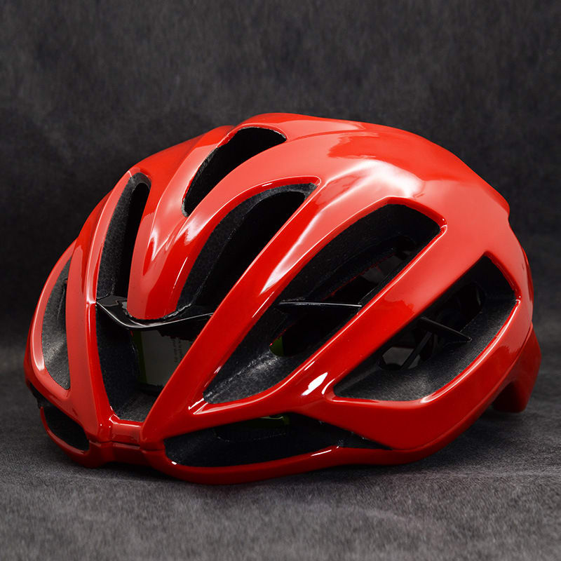 Mountain Bike Road Bike Split Helmet Riding Equipment Accessories view 15