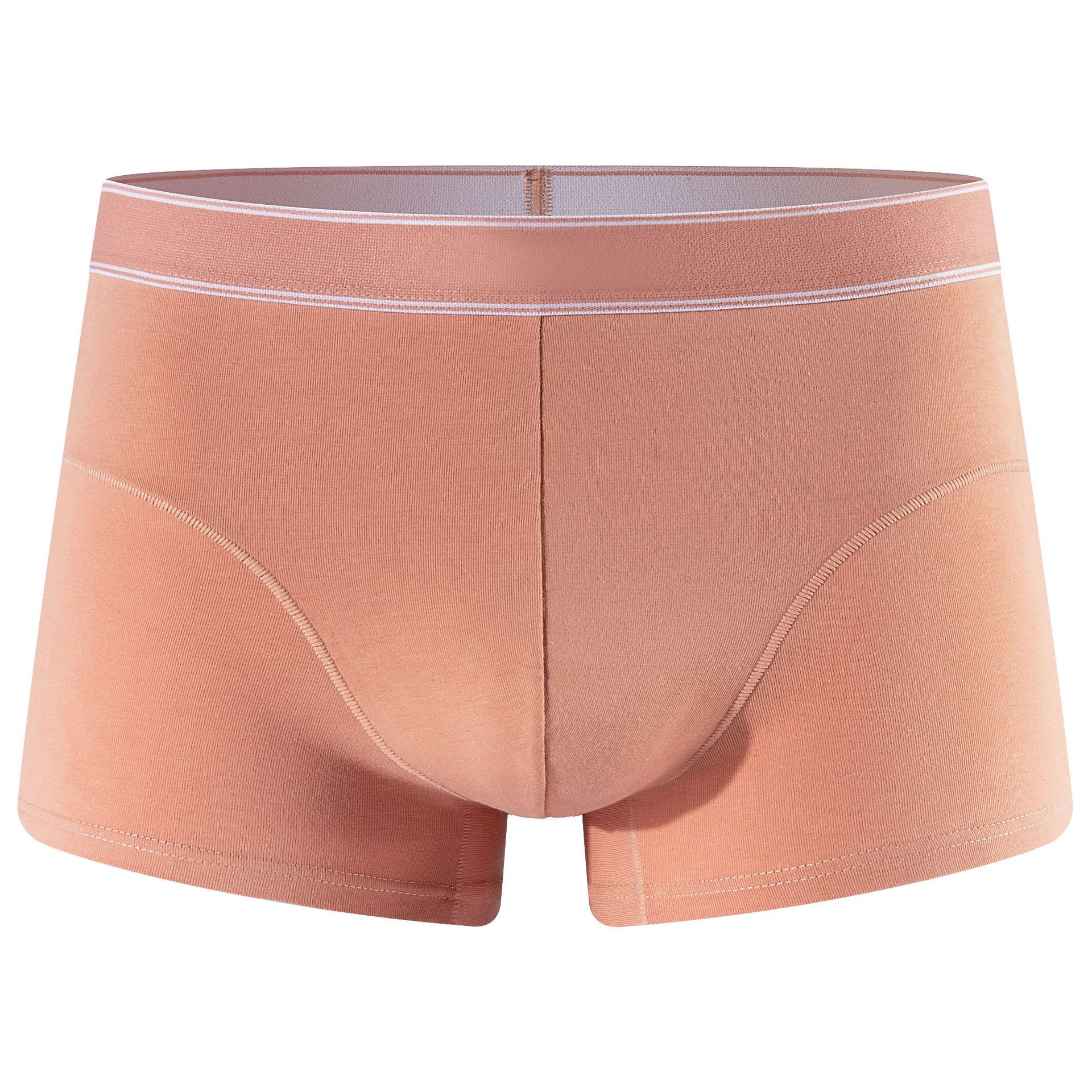 Men's Underwear Combed Cotton Graphene Liner Comfortable And Breathable view 5