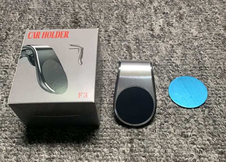 Car Magnetic Clip Bracket Multifunctional Car view 2