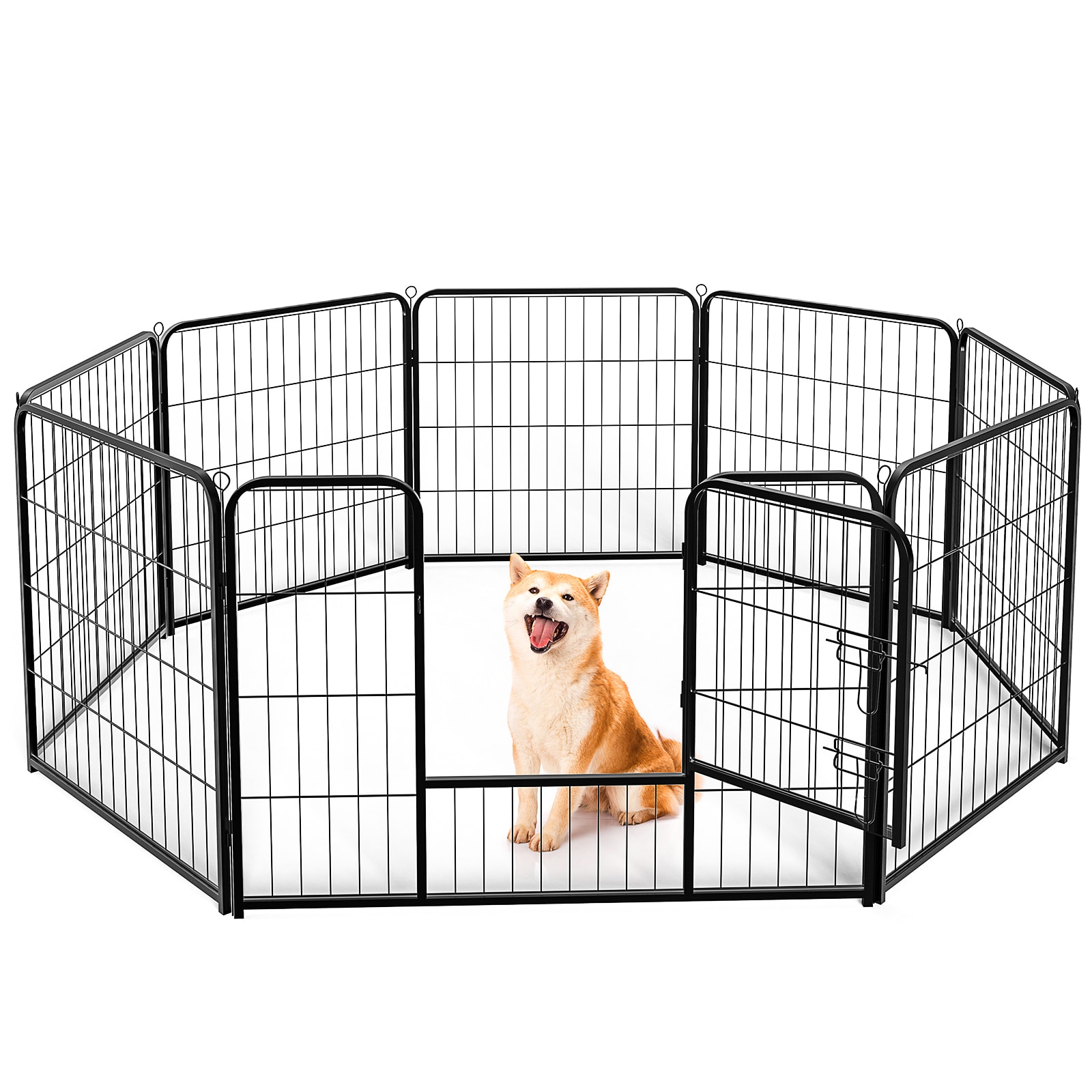 Dog Game Fence Indoor Fence view 3