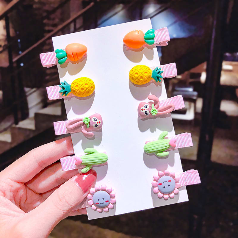 Sugar Ice Cream Children's Hair Clip view 12