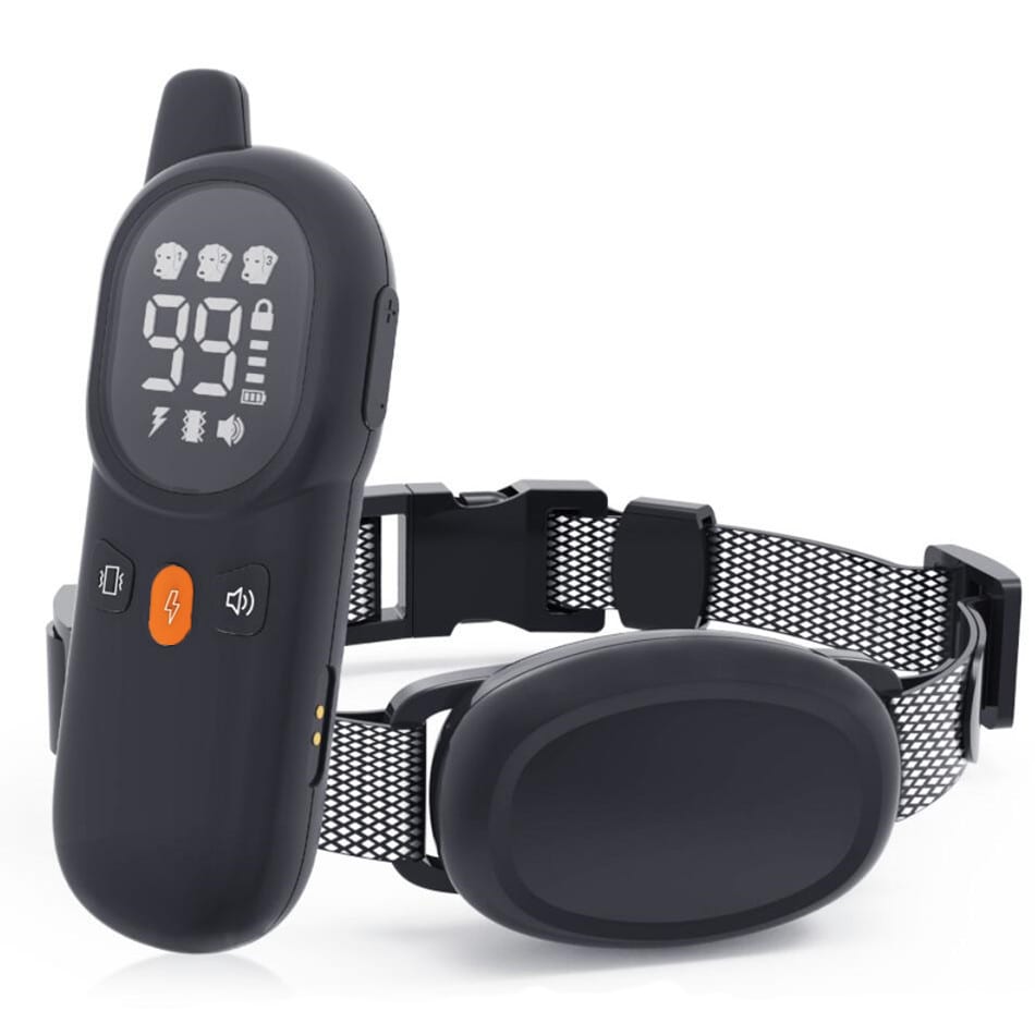 Bark Stopper Wireless Shock Dog Collar view 12