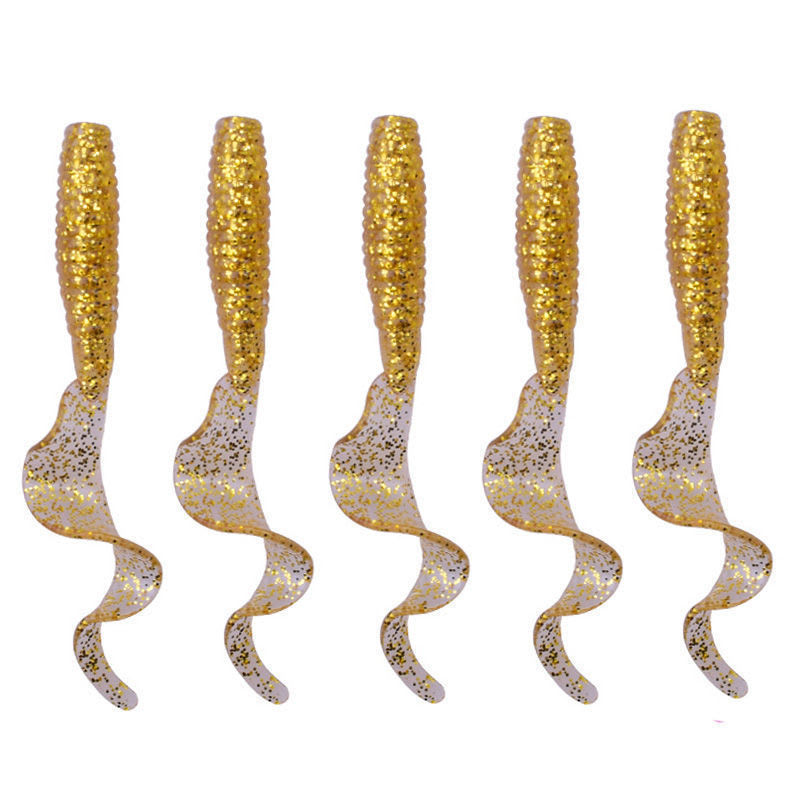 Bait Lead Head Hook Capuchin Maggot Mandarin Fish General Purpose view 6