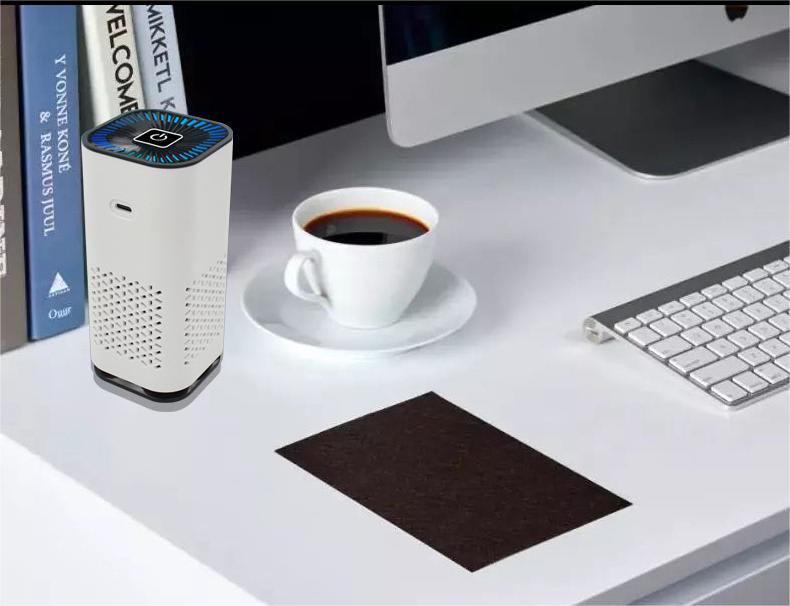Car Air Purifier Portable Negative Ion Generator Remove Formaldehyde Dust Smoke Air Freshen Washer For Home Car view 21