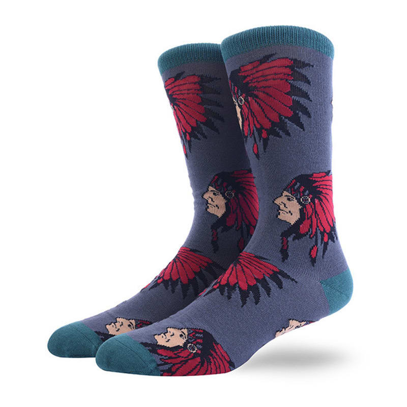 Trendy Tube Socks Female Ins Cute And Interesting Personality view 6
