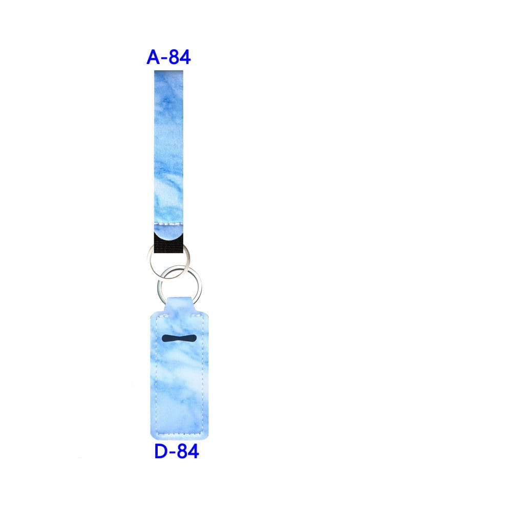 Marble Lipstick Cover Lipstick Cover Key Chain view 42