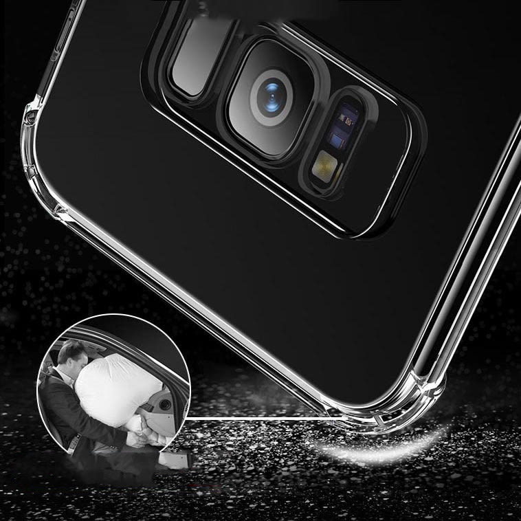 Thickened Four Corners Of Transparent Airbag For Mobile Phone Case