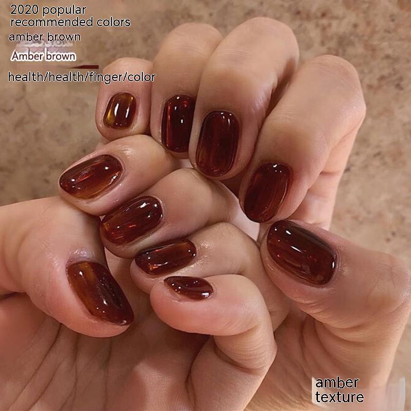 Fluorescent Manicure European And American Style Nightclub view 21
