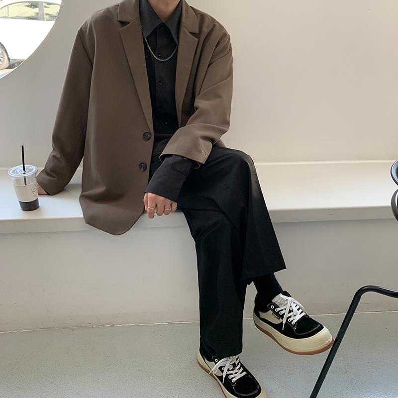 Handsome Man In Suit, Korean Style Trendy Youth Handsome Uniform view 2