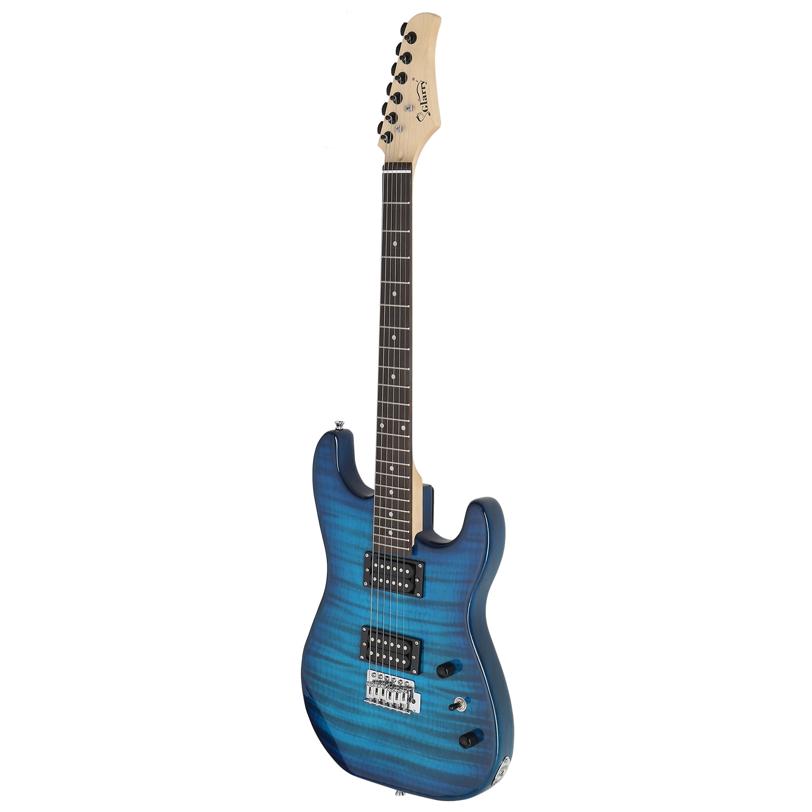 ST Electric Guitar, Speaker Set view 32