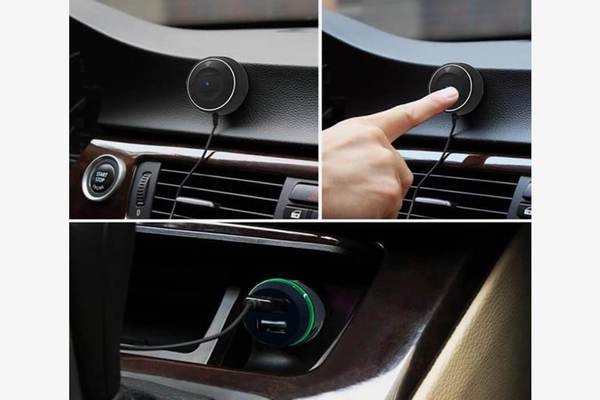 Car Hands Free Phone Music Player view 4