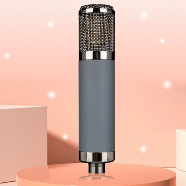 Capacitive Microphone 34mm Diaphragm Computer Mobile Phone 48V Microphone view 4