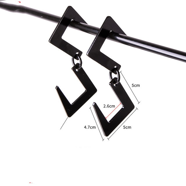 Outdoor Camping Iron Lamp Rack For Mountain Customers view 1