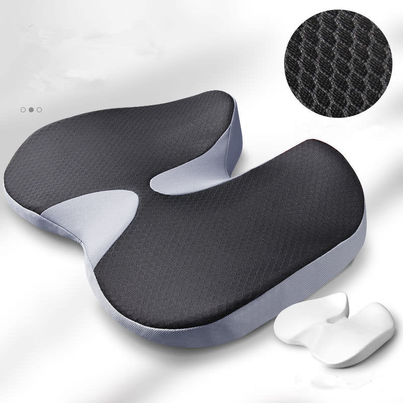 Summer Breathable Collapse Cushion For Car Seat view 6