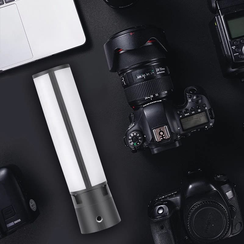 New Fill Light Folding Wireless 12-inch Portable Foldable Fill Light For Tiktok Youtube Photography Video view 3