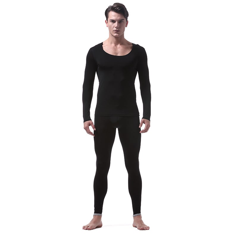 Thin Transparent Ice Silk Underwear Set view 6