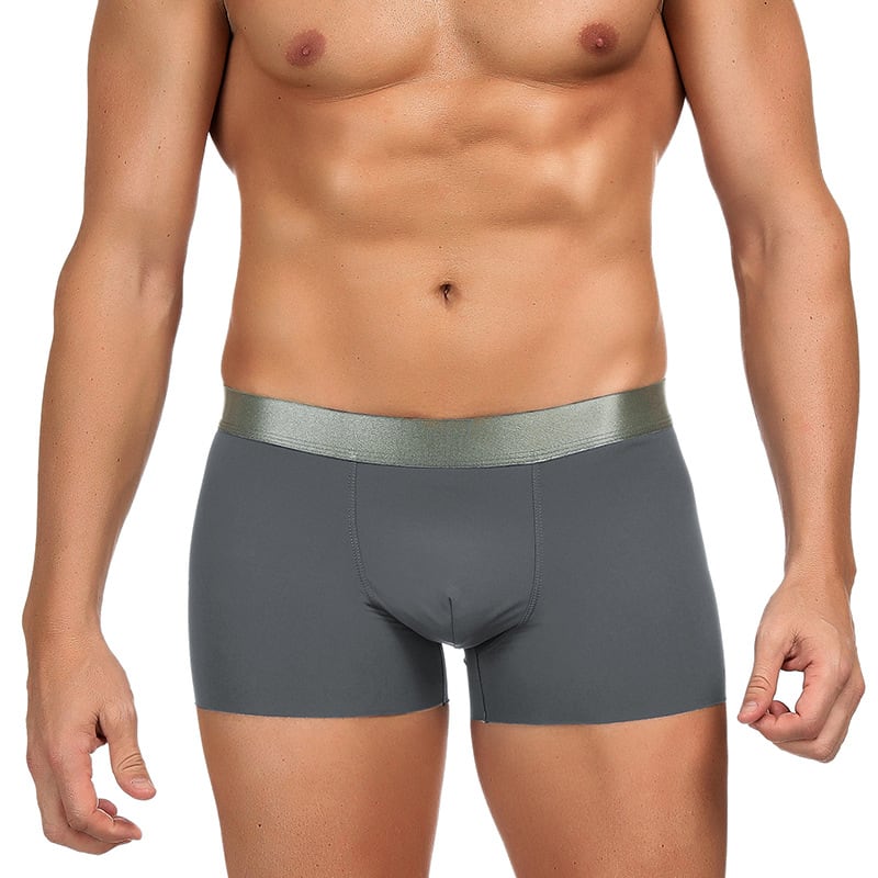 Modal Home Ice Silk Cool Lightweight Boxer Pants view 5