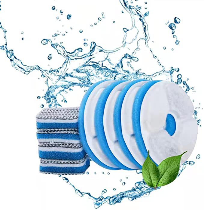 Pet Cat Dog Stainless Steel Automatic Circulation Water Dispenser Intelligent Fountain Pets Accessories view 8