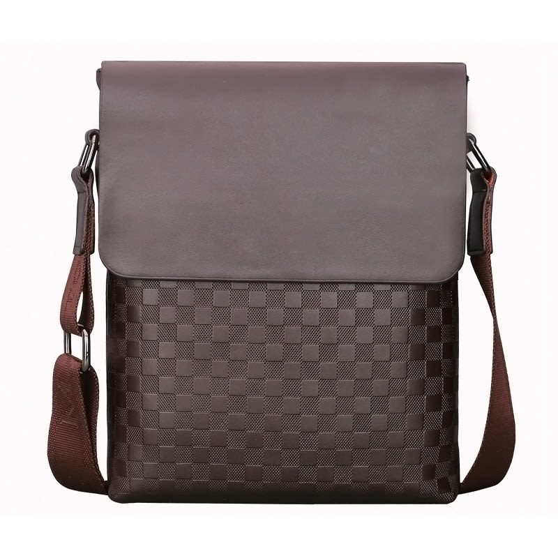 Men's Crossbody Casual Messenger Bag view 3