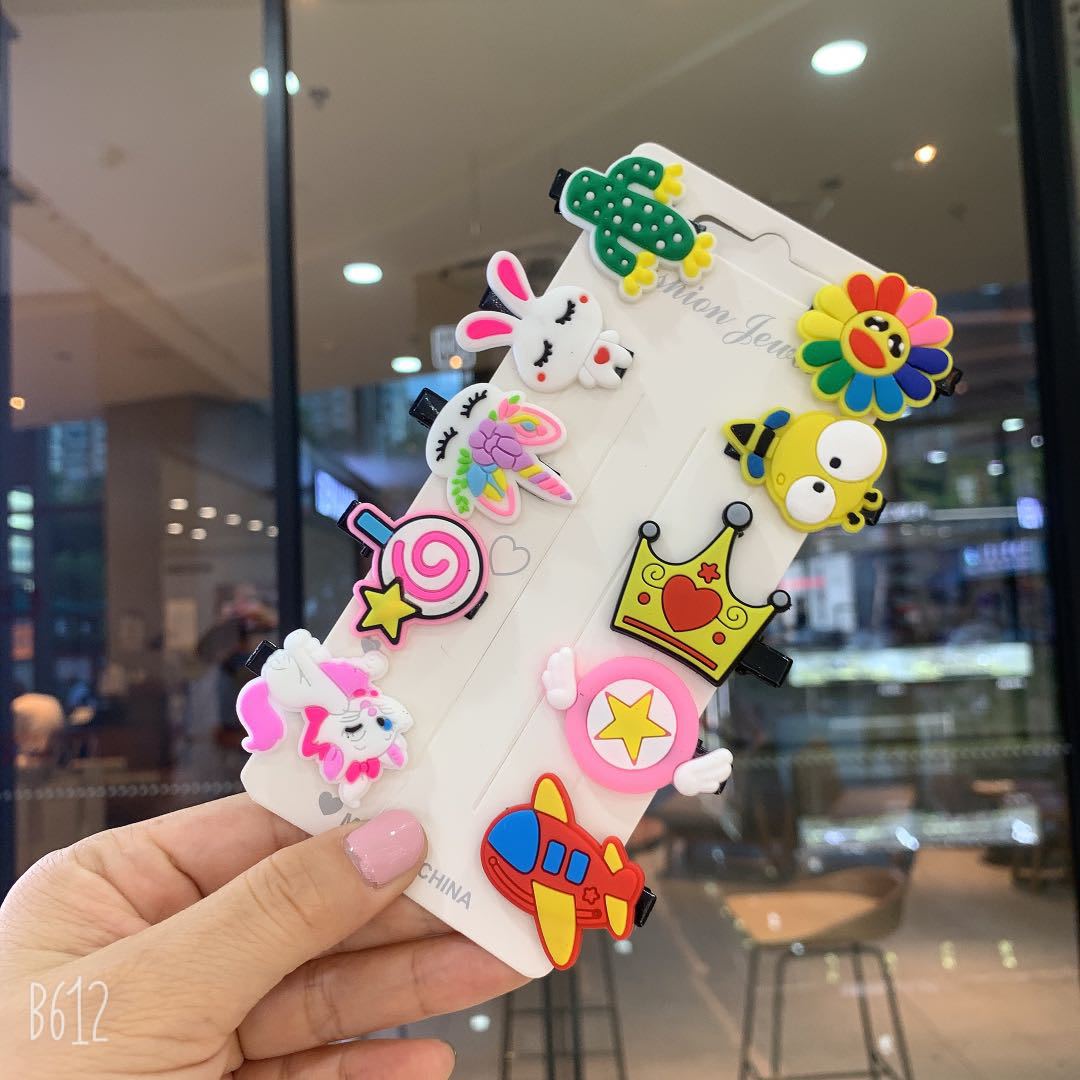 Sugar Ice Cream Children's Hair Clip