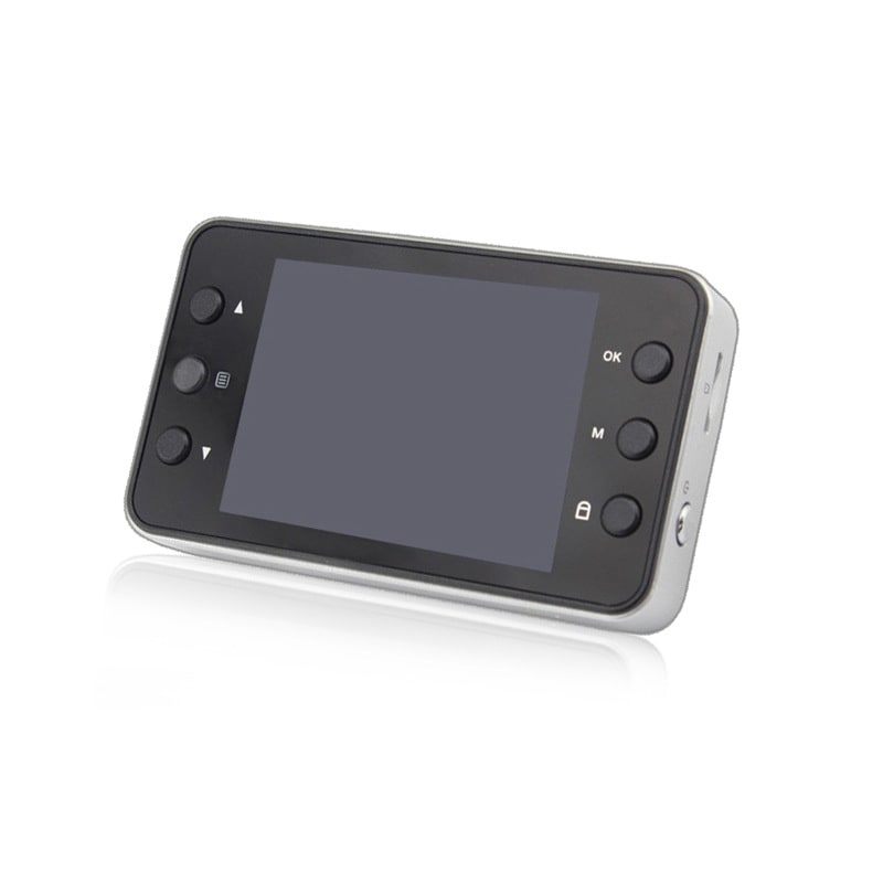 Simple Black Car Hidden Driving Recorder view 3