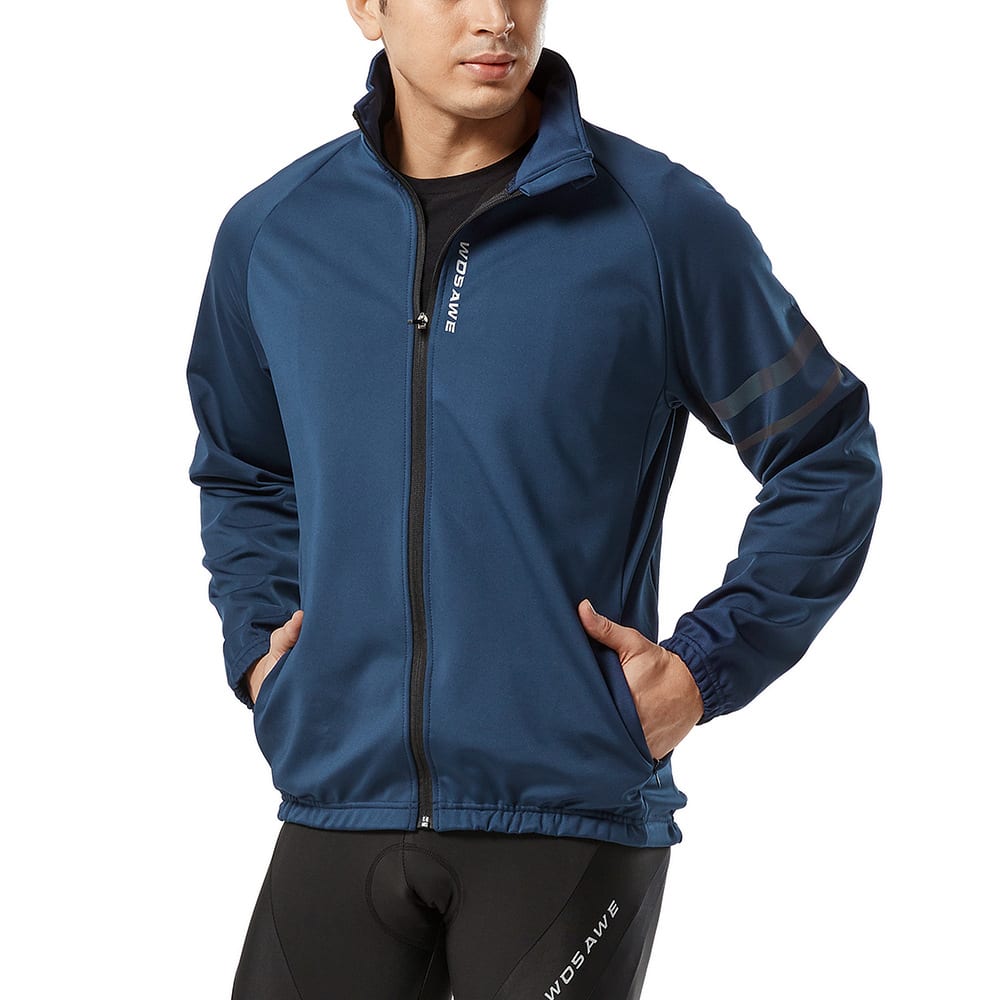 Men's Outdoor Off-road Mountain Sports Fleece Cycling Clothing view 5
