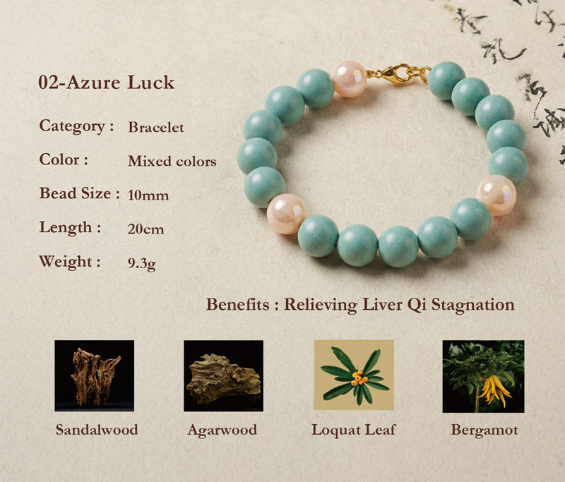 Chinese Herbal Bracelet view 17