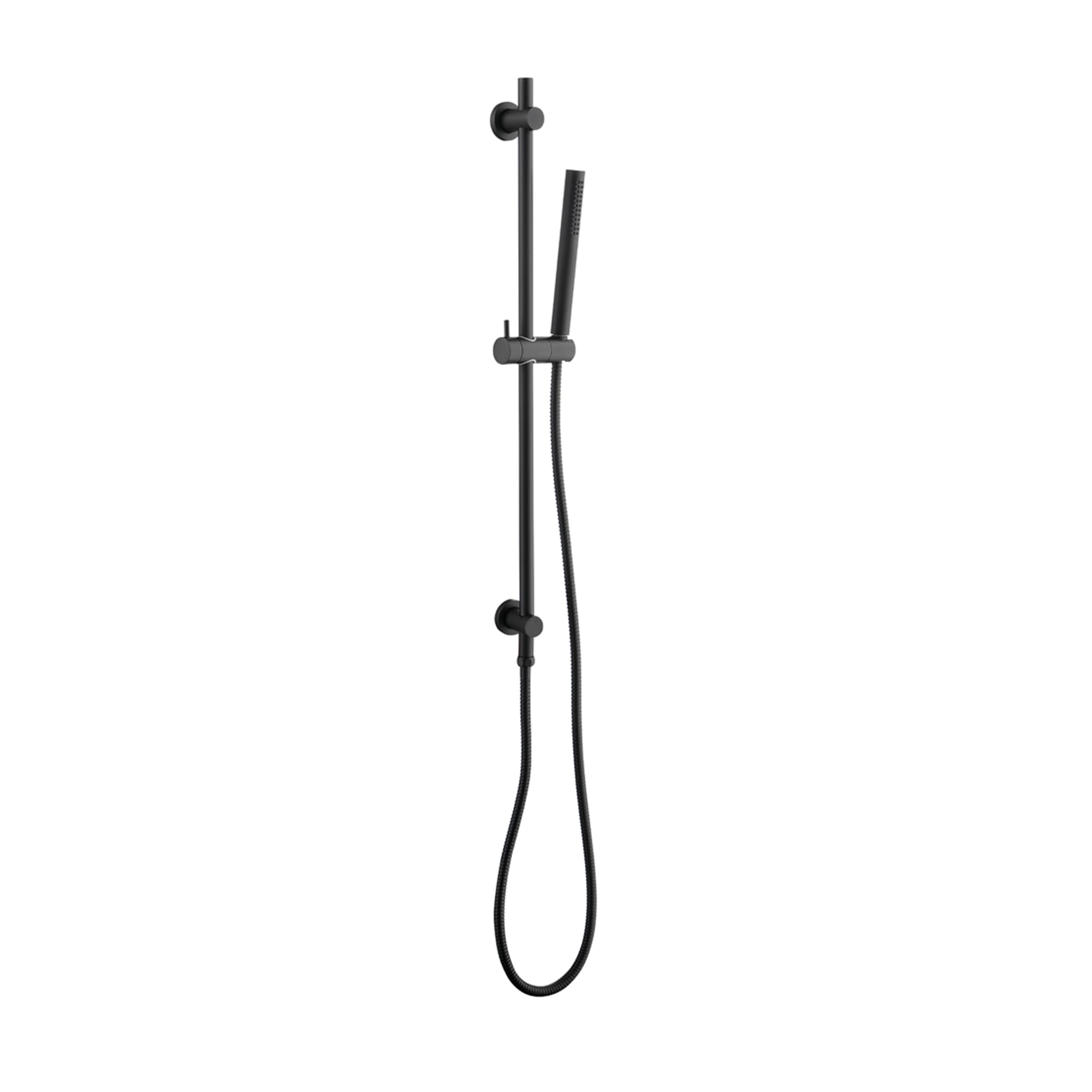 Environmentally Friendly Handheld Showerhead With 28 Inch Slide Bar And 59 Inch Hose view 4