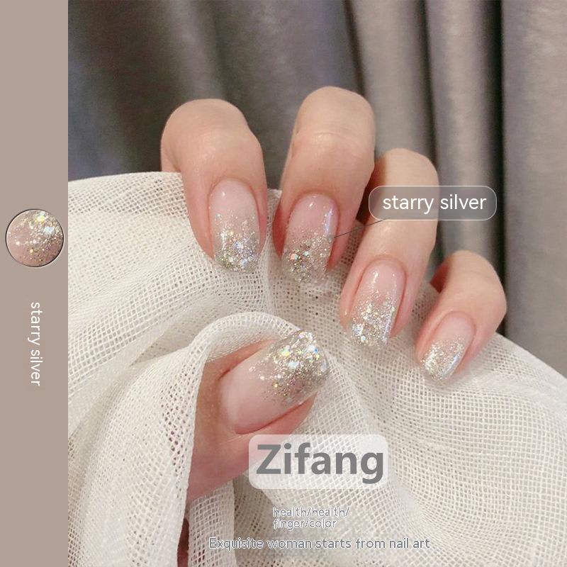 Fluorescent Manicure European And American Style Nightclub view 12