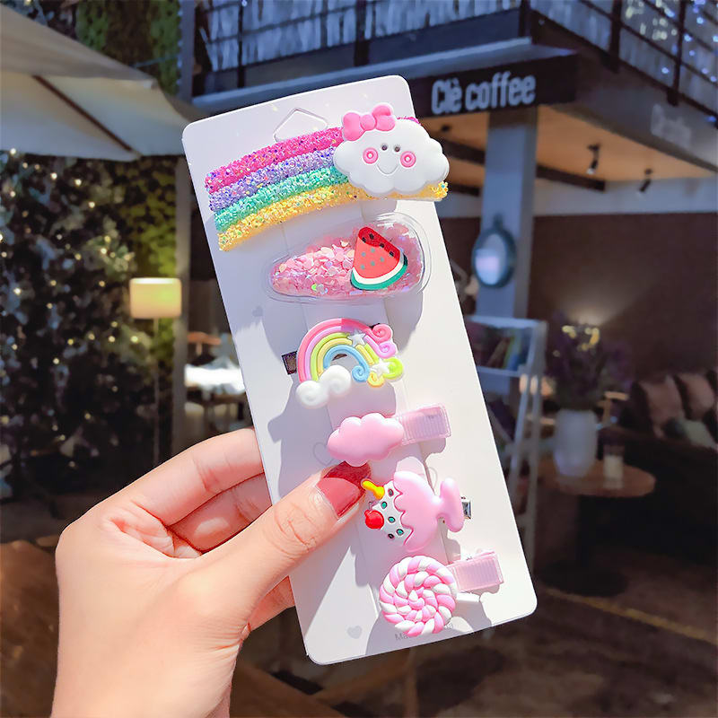 Sugar Ice Cream Children's Hair Clip view 6