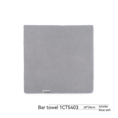 Bomber Towel Bar Cleaning Cloth Coffee Machine Foam Cloth Water-absorbing Quick-drying Small Tower view 2