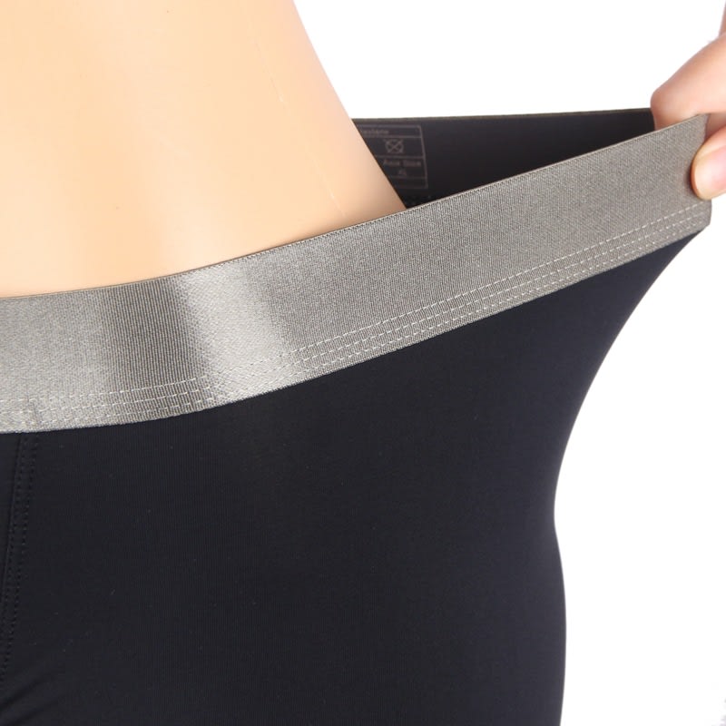 Modal Home Ice Silk Cool Lightweight Boxer Pants view 6