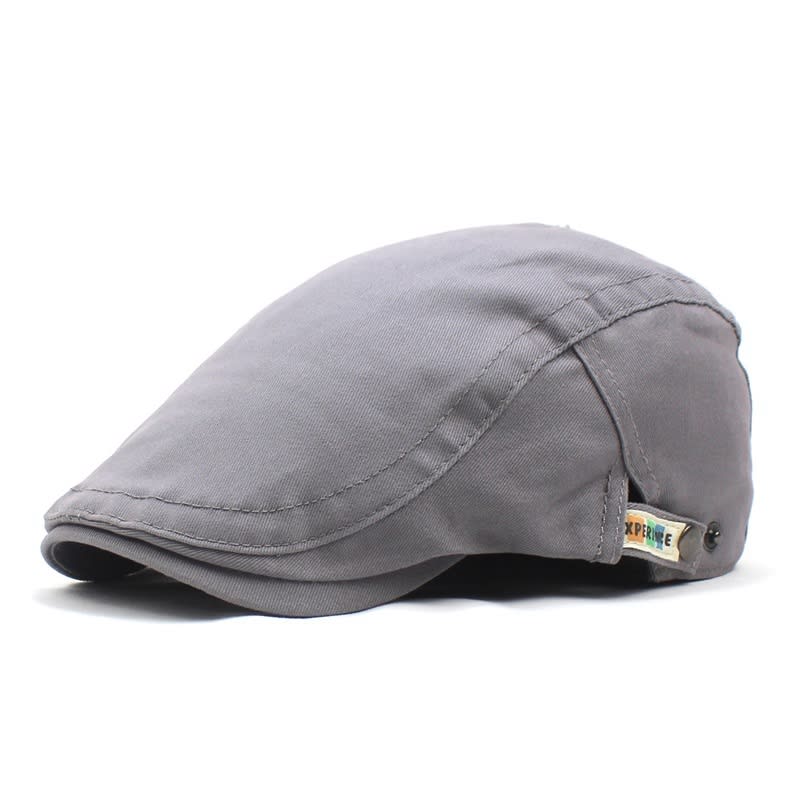 Letter Fashion Adjustable Beret Men Sports view 6