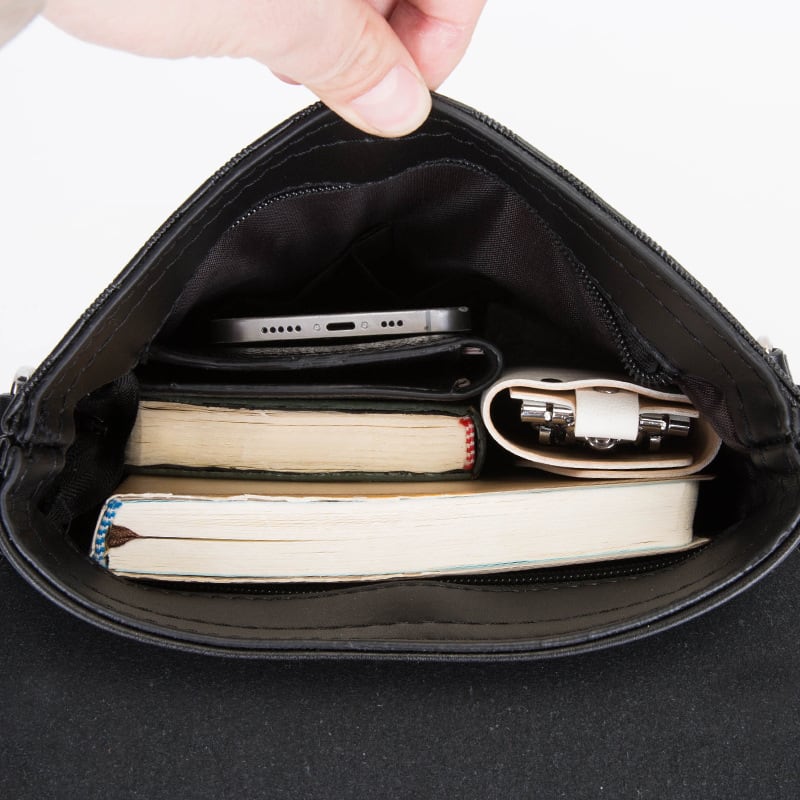 Men's Crossbody Casual Messenger Bag view 6