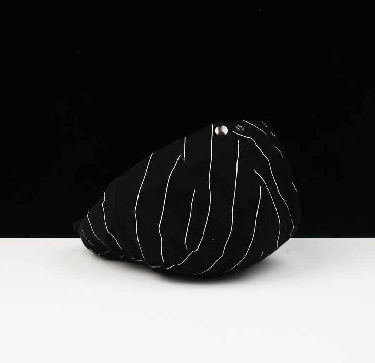 Outdoor Sunscreen And Sunshade Grid Beret view 4
