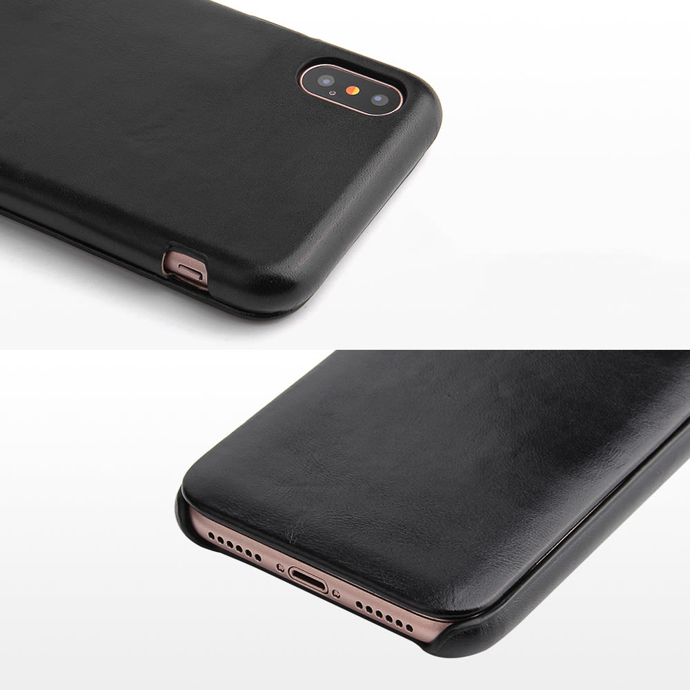 Compatible with Apple , Mobile Phone Case Flip Cover Leather All-inclusive Protective Case Leather Case view 13