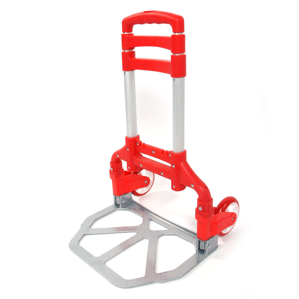 Portable Foldable Telescopic Trolley view 12