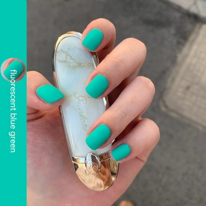 Fluorescent Manicure European And American Style Nightclub view 19