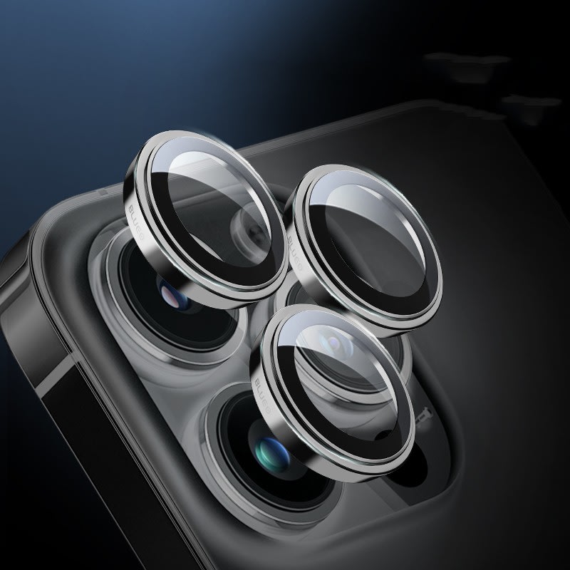 Mobile Camera Protective Ring Lens Film view 4